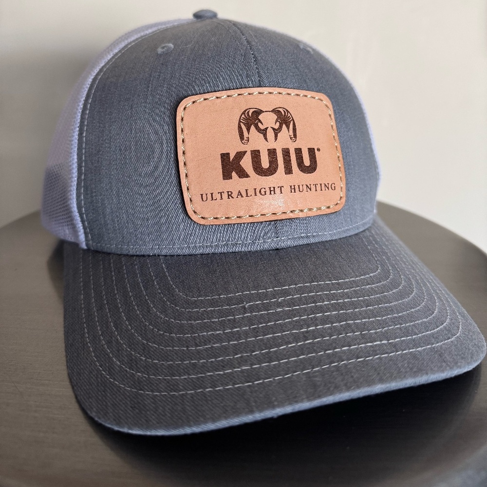 KUIU Ultralight Hunting (Original Logo) Trucker Cap